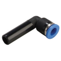PLGJ 1/4-3/16 | 1/4" STEM X 3/16" TUBE - PLUG-IN REDUCER ELBOW