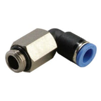 GPLL 04G03 EPNI | 4MM TUBE X 3/8" BSPP THREAD - EXTENDED MALE ELBOW