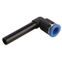 GPLLJ 06 | 6MM STEM X TUBE - PLUG-IN EXTENDED ELBOW