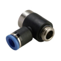 GPOL 10G02 EPNI | 10MM TUBE X 1/4" BSPP THREAD - HEX HOLED BANJO