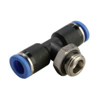 GPT 04G03 EPNI | 4MM TUBE X 3/8" BSPP THREAD - MALE BRANCH TEE