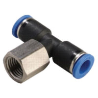 GPTF 04M5 EPNI | 4MM TUBE X M5 THREAD - FEMALE BRANCH TEE