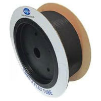 U-10065(100M BK) | 10MM OD X 6.5MM ID - BLACK - 100M - POLYURETHANE TUBING