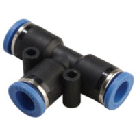 GPUT 16 | 16MM TUBE - UNION TEE