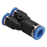 GPW 0604 | 6MM TUBE X 4MM TUBE - REDUCER Y