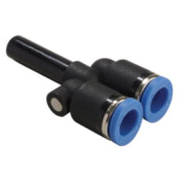 GPYJ 06 | 6MM STEM X TUBE - PLUG-IN Y