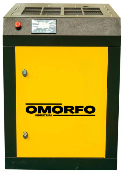 25 HP 230V/460V 3 Phase 115 PSI Base Mounted VSD Rotary Screw Compressor
