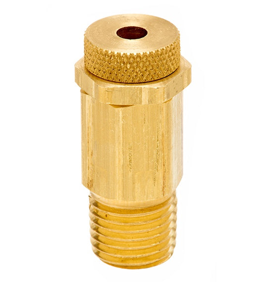 PR25-007 | 1/4" Adjustable Pressure Relief Valve Without Dry Seal 10-60psi