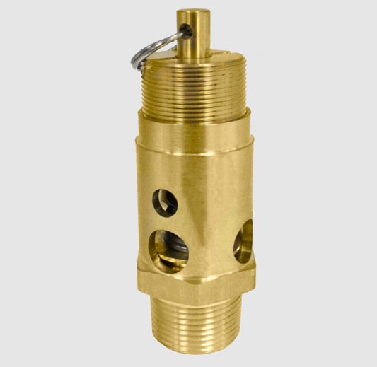 KSV35, 3/4" NPT CODED SRV, 135 PSI, 554 scfm