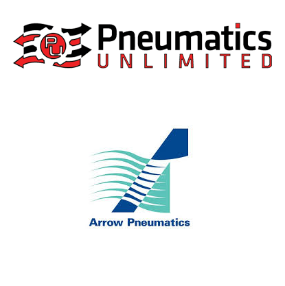 Arrow Pneumatics BK-CA-3 BRACKET KIT FOR CLEAR ADVANTAGE 3"