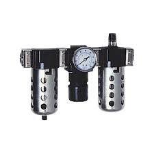 Arrow Pneumatics C33454 1/2 FLTR-REG-MICFOGLUBETRIO FGC-2-D