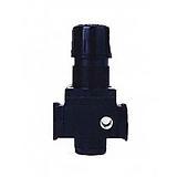 Arrow Pneumatics R3912G 1-1/2" 700 SCFM 125 PSI REGULATOR W/ GAUGE & T-HANDLE