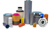 SULLAIR 250025-522 Aftermarket OEM Equivalent 1 50134 & 1 70319 SEPARATELY